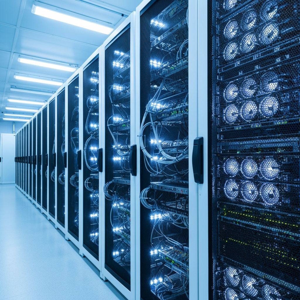 Scaling LLM Inference to Millions of Requests